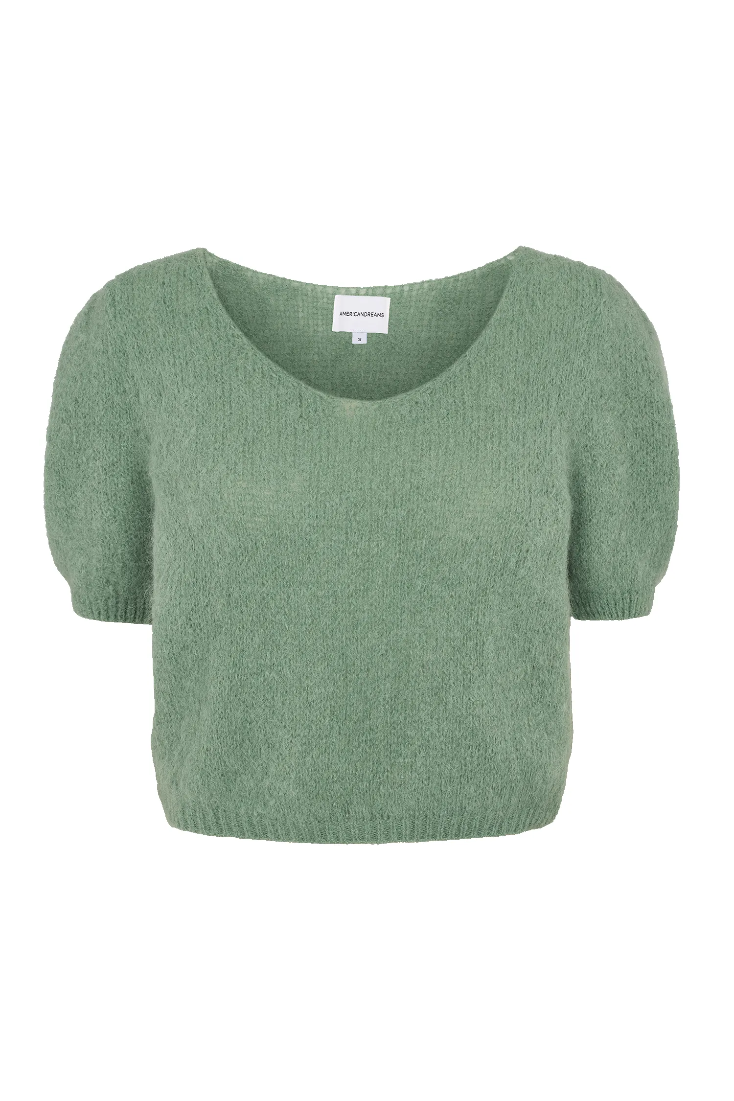 Lolanda Alpaca Dusty Green sold by Americandreams