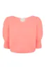 Koa Alpaca Pullover Salmon sold by Americandreams