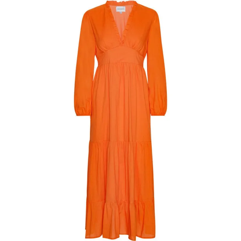 Umi Long Solid Cotton - Orange sold by American Dream