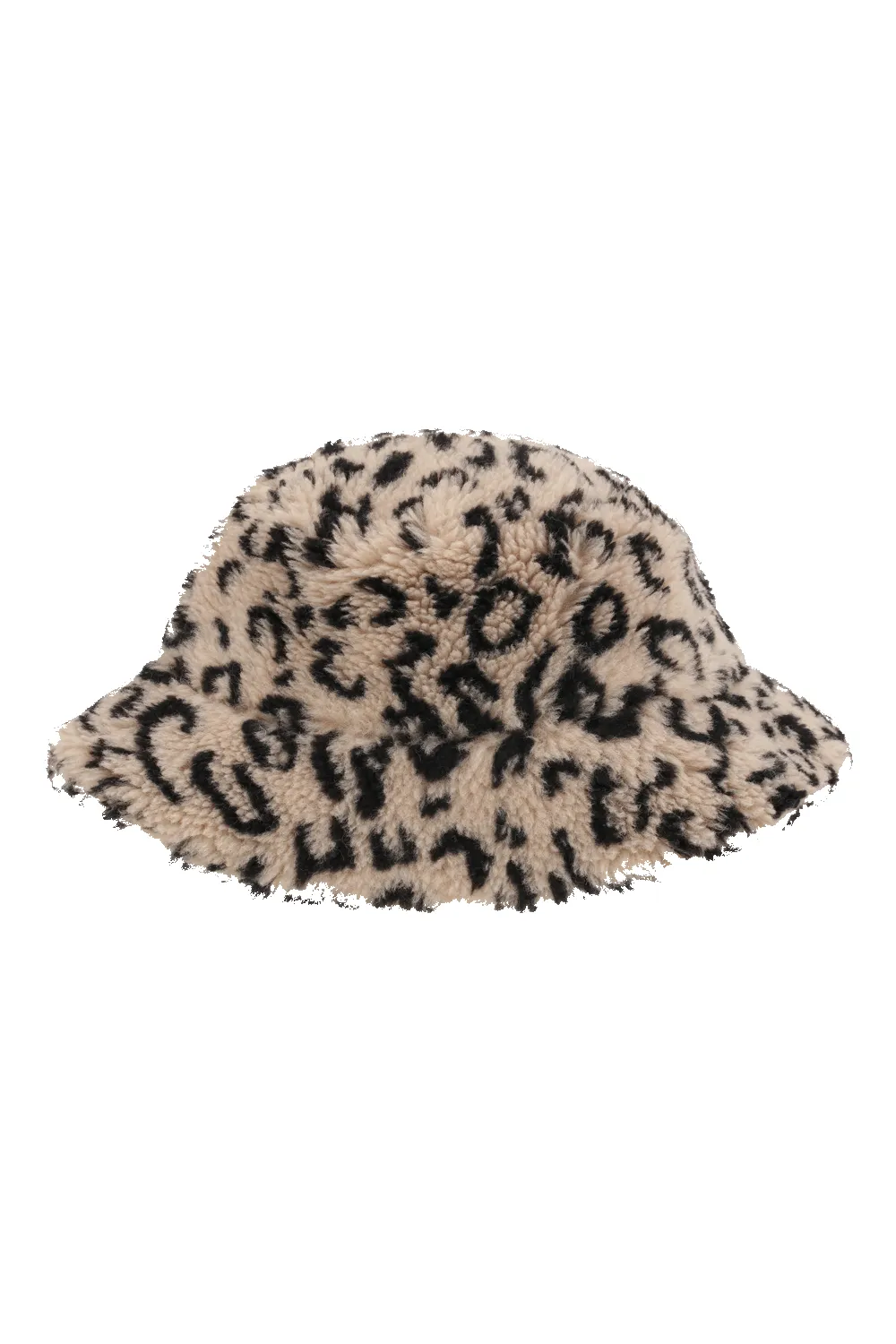 Maya Wool Bucket Hat Dotted Beige sold by Americandreams