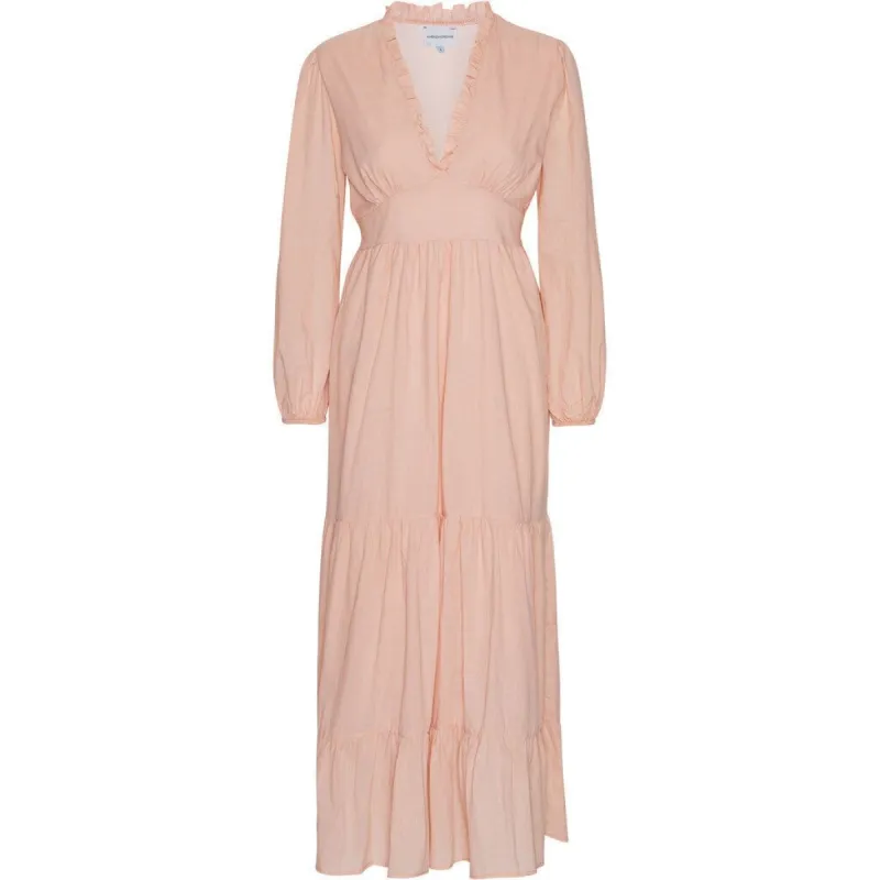 Umi Long Solid Cotton - Light Pink sold by American Dream