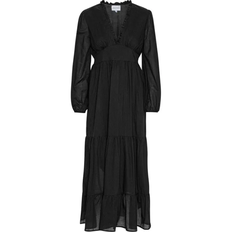 Umi Long Solid Cotton - Black sold by American Dream