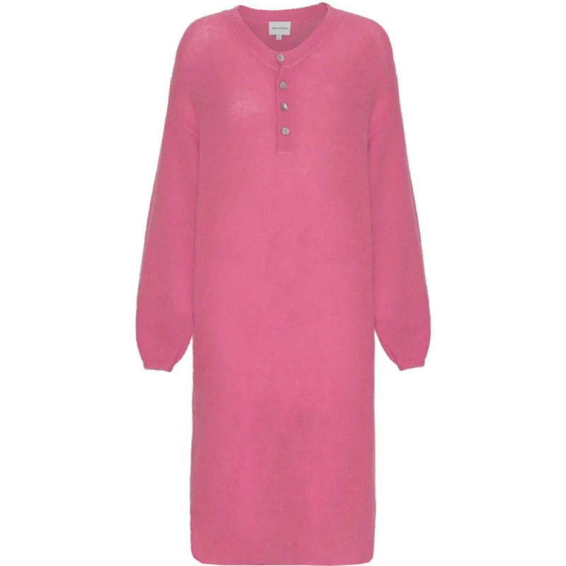 Zelma Dress - Pink made by Americandreams