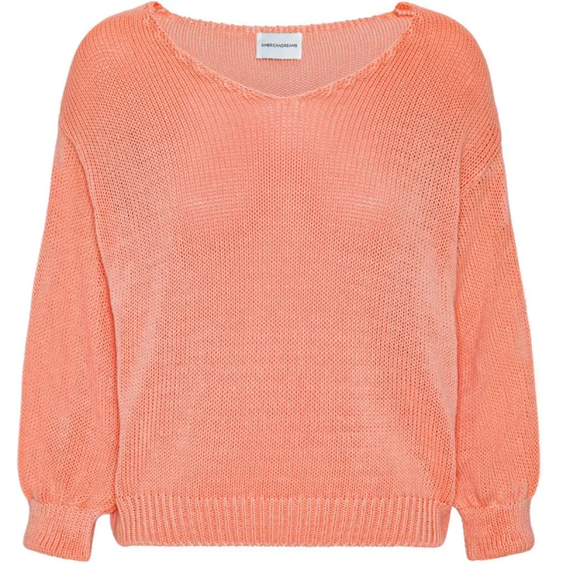 Milana Light Cotton - Salmon sold by American Dream