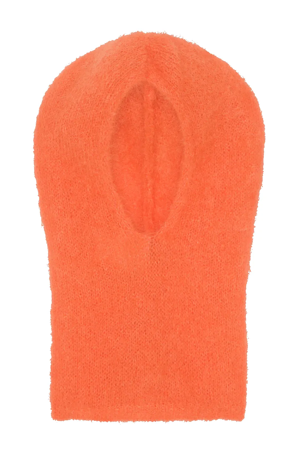 Lara Balaclava Beanie Orange - Sample sold by Americandreams
