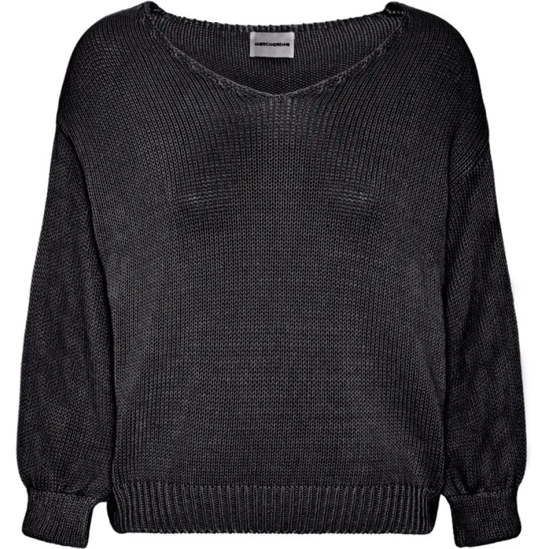 Milana Light Cotton - Black sold by American Dream