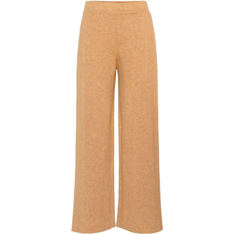 Nete Cashmere Pants - Light Orange sold by American Dream