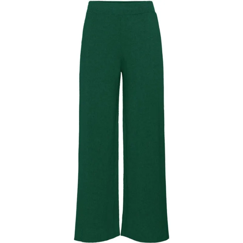 Nete Cashmere Pants - Jade Green sold by American Dream