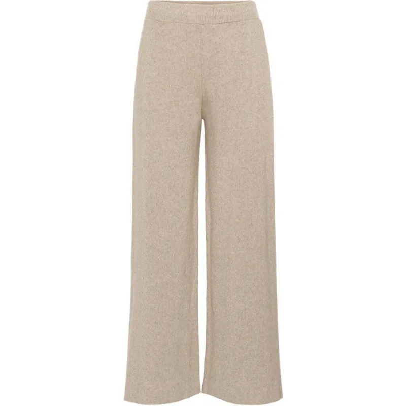 Nete Cashmere Pants - Beige sold by American Dream