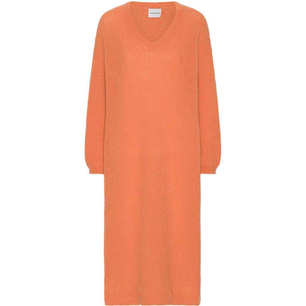 Silja Dress - Burnt Orange sold by American Dream