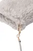 Louis Wool Gloves Light Grey sold by Americandreams