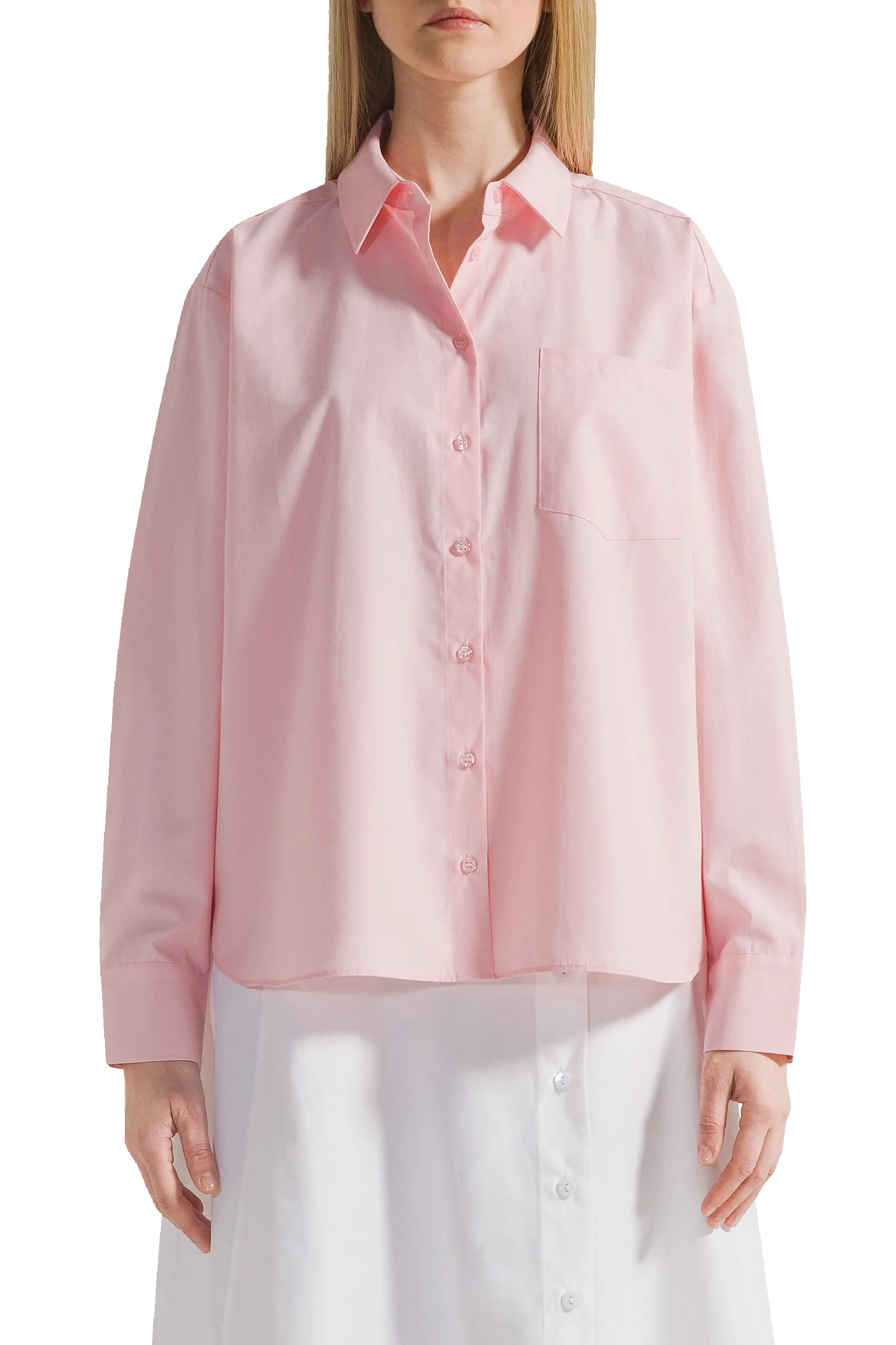 Nova Shirt Pink sold by Americandreams product image thumbnail 2