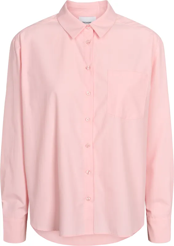 Nova Shirt Pink sold by Americandreams