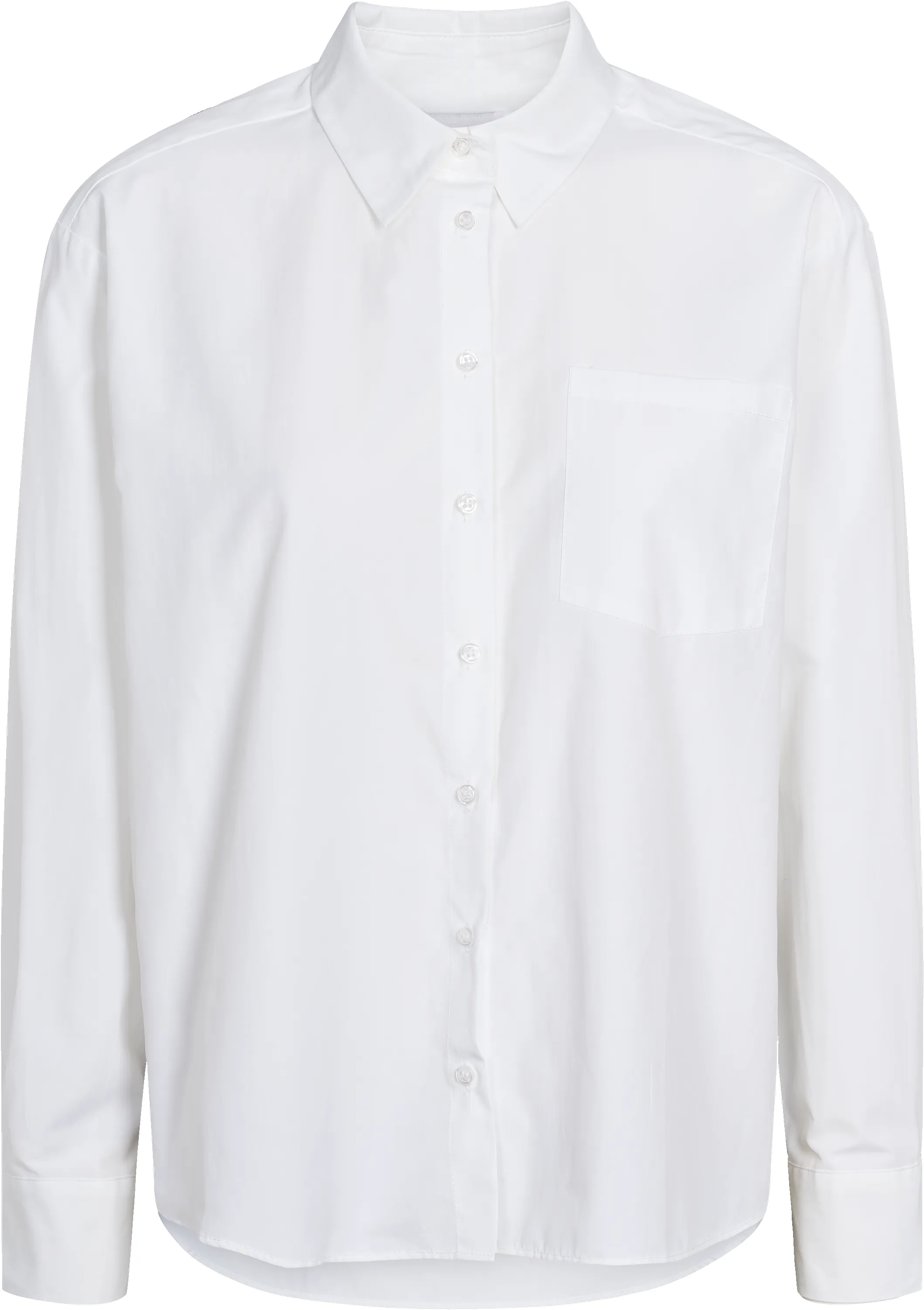 Nova Shirt White sold by Americandreams