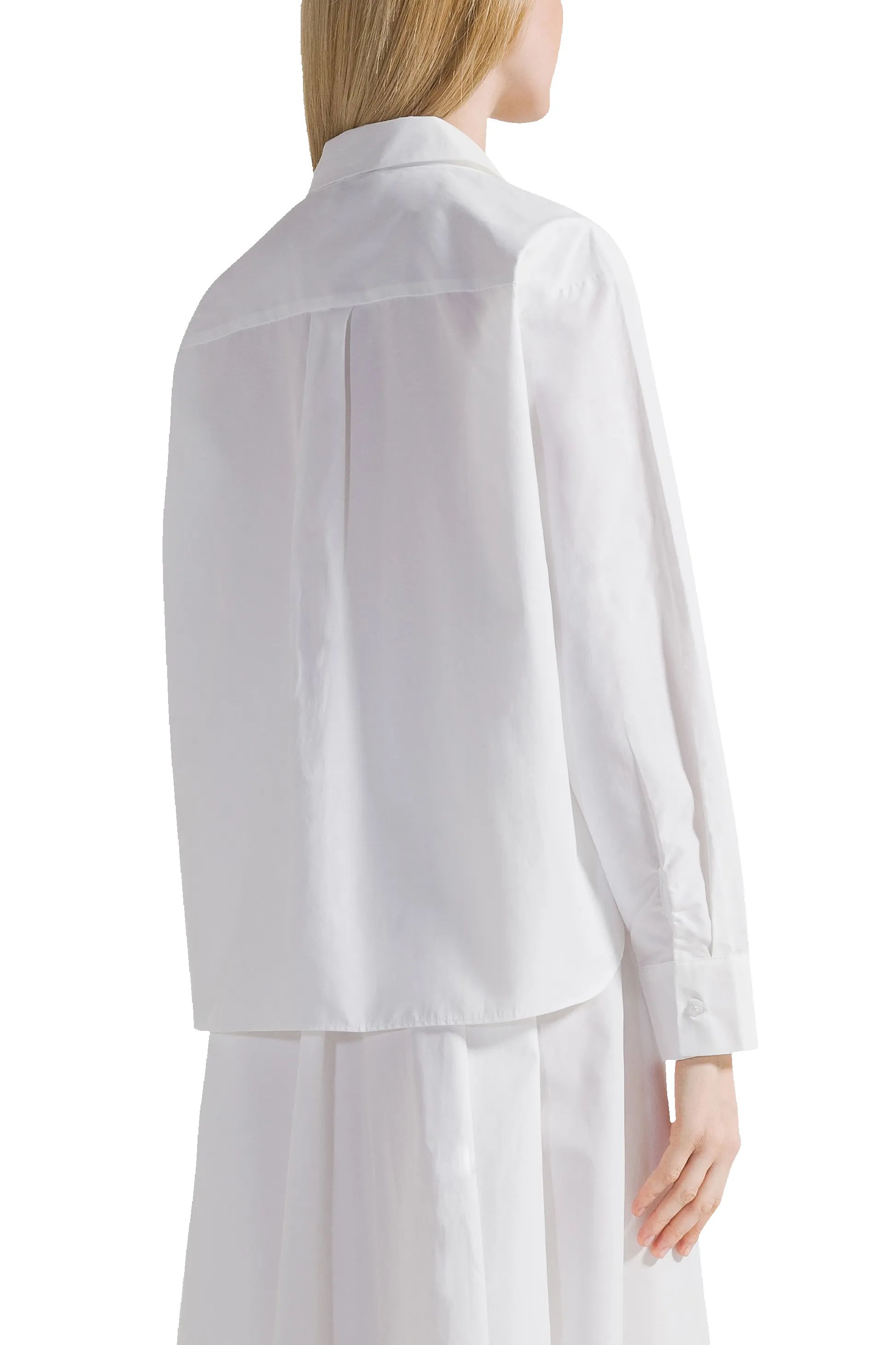 Nova Shirt White sold by Americandreams product image thumbnail 3