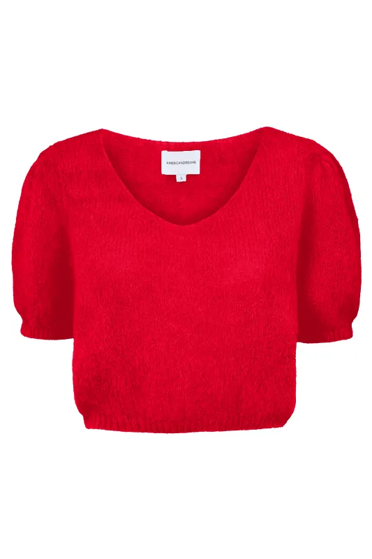 Lolanda Lipstick Red sold by Americandreams