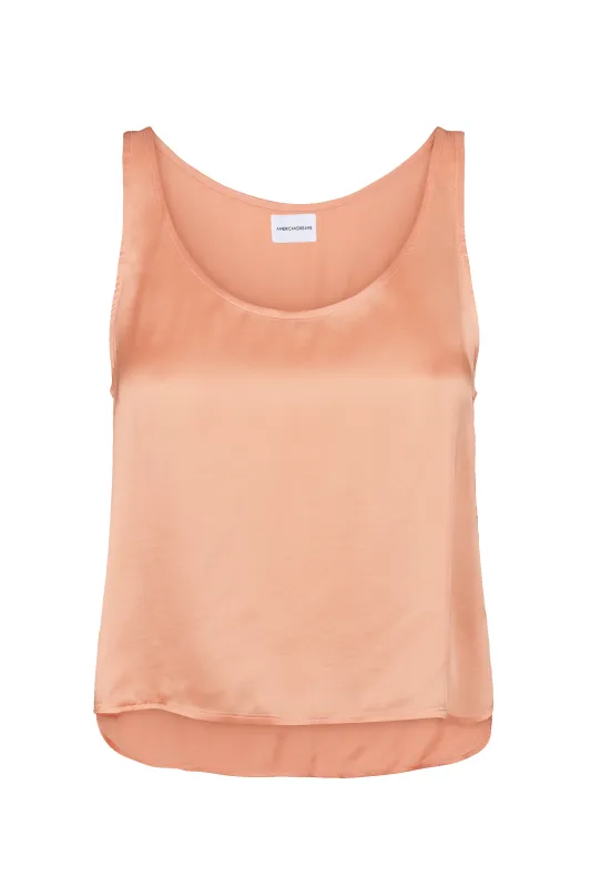 Onya Tank Top Salmon sold by Americandreams