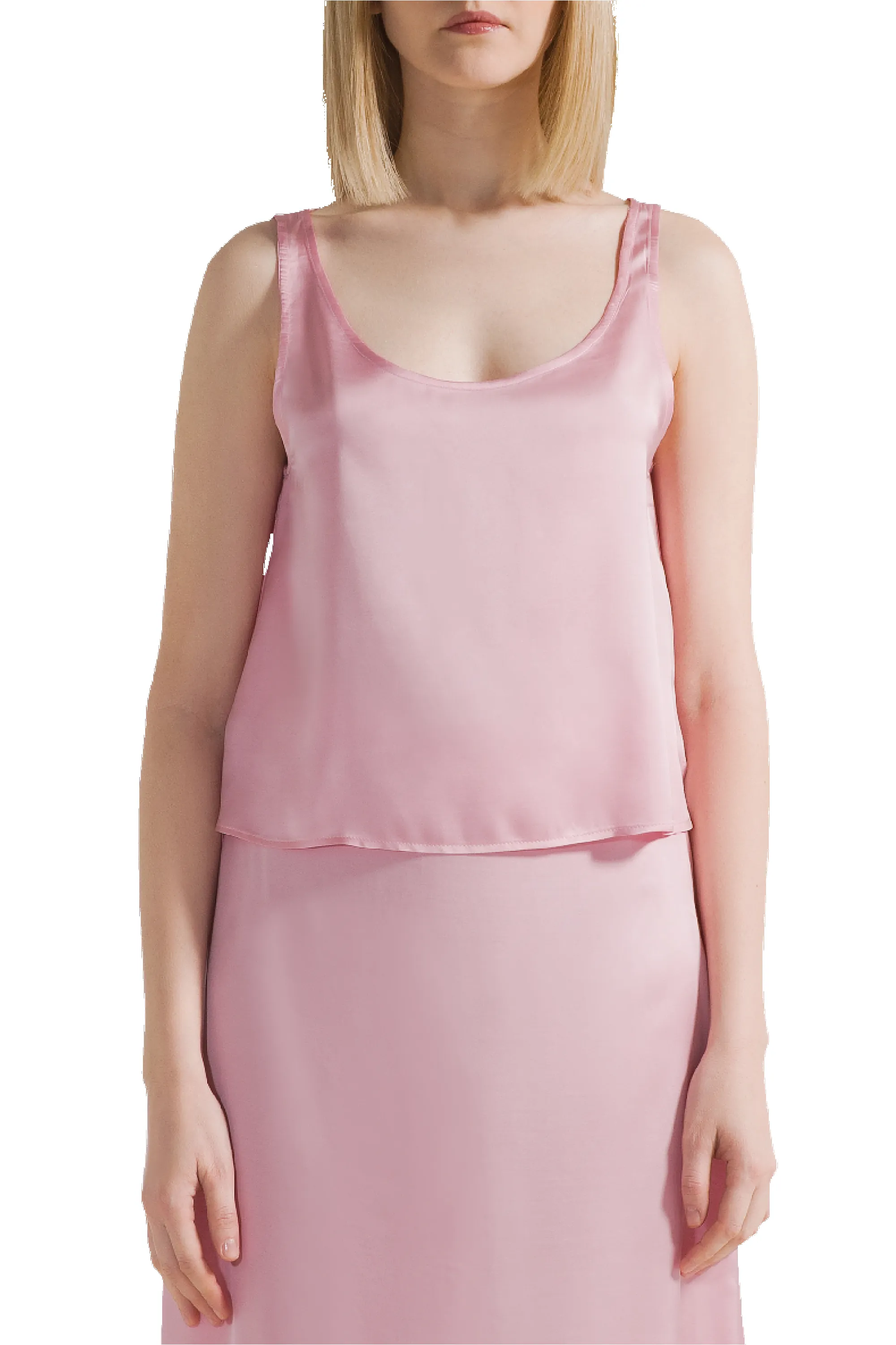 Onya Tank Top Soft Berry sold by Americandreams product image thumbnail 2