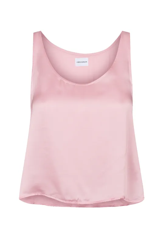 Onya Tank Top Soft Berry sold by Americandreams