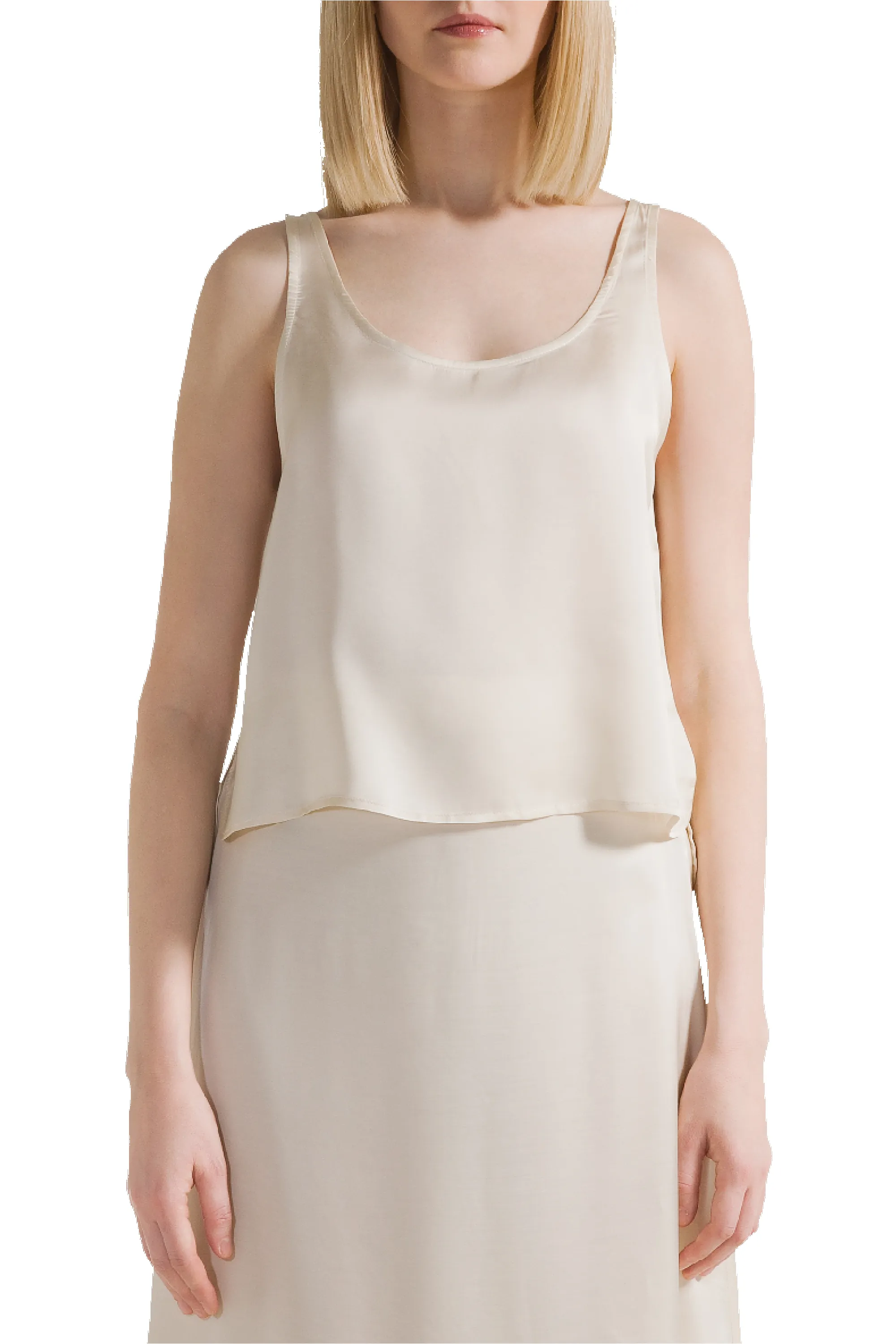 Onya Tank Top Almond sold by Americandreams product image thumbnail 2