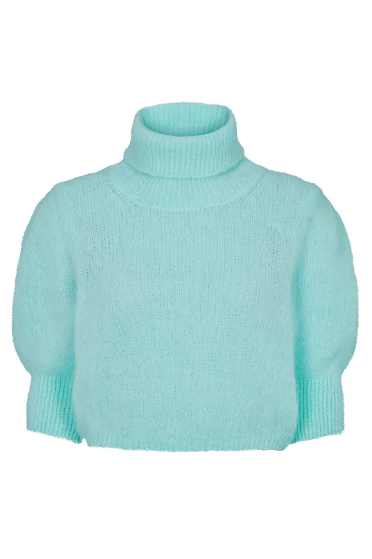 Piro Pullover Seafoam Green sold by Americandreams