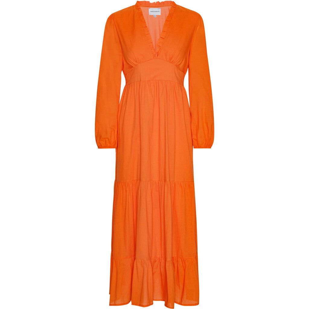 Umi Long Solid Cotton - Orange sold by American Dream