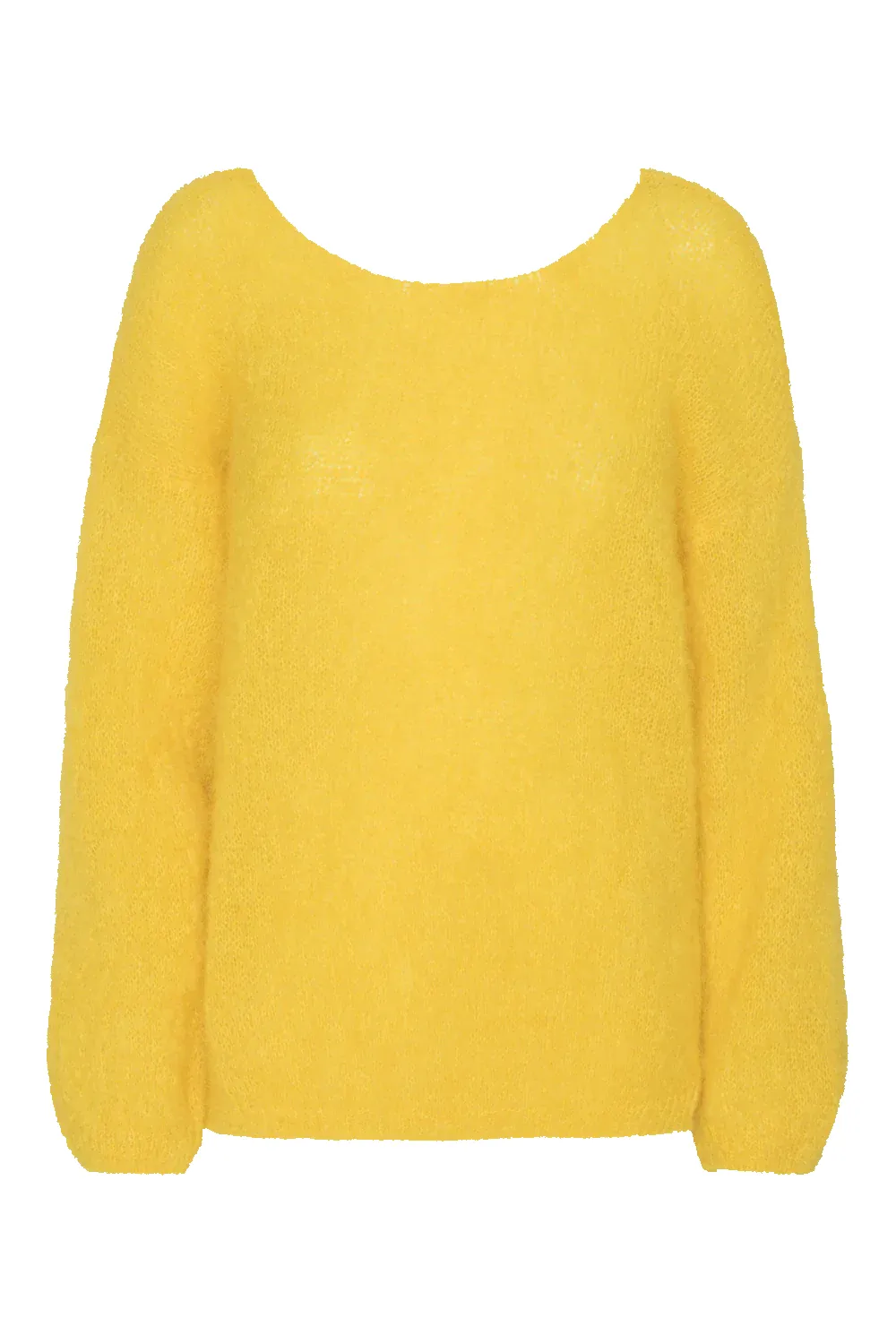 Cornelia LS Cardigan Yellow sold by Americandreams product image thumbnail 3