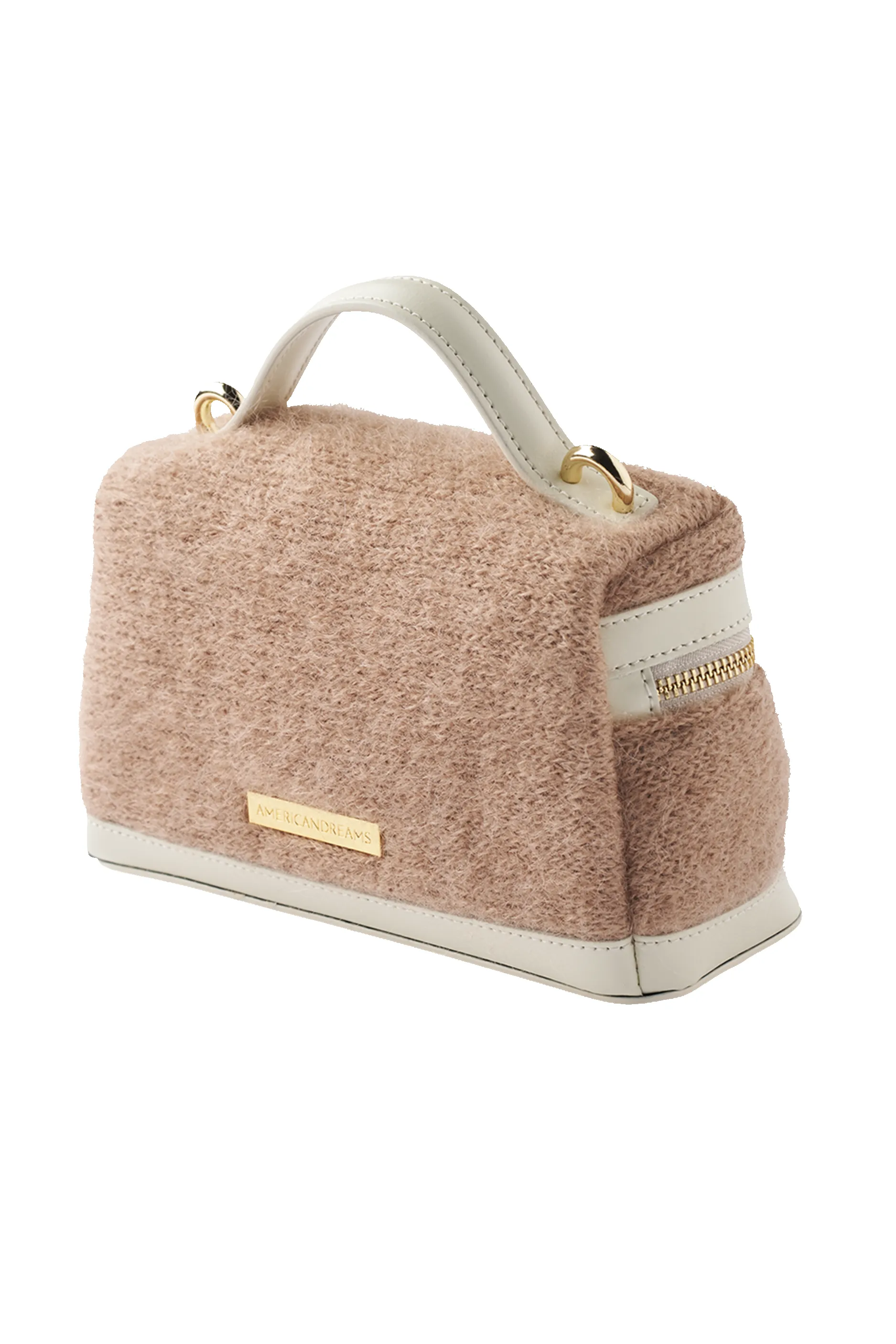 Aubrey Bag Medium Brown sold by Americandreams product image thumbnail 2