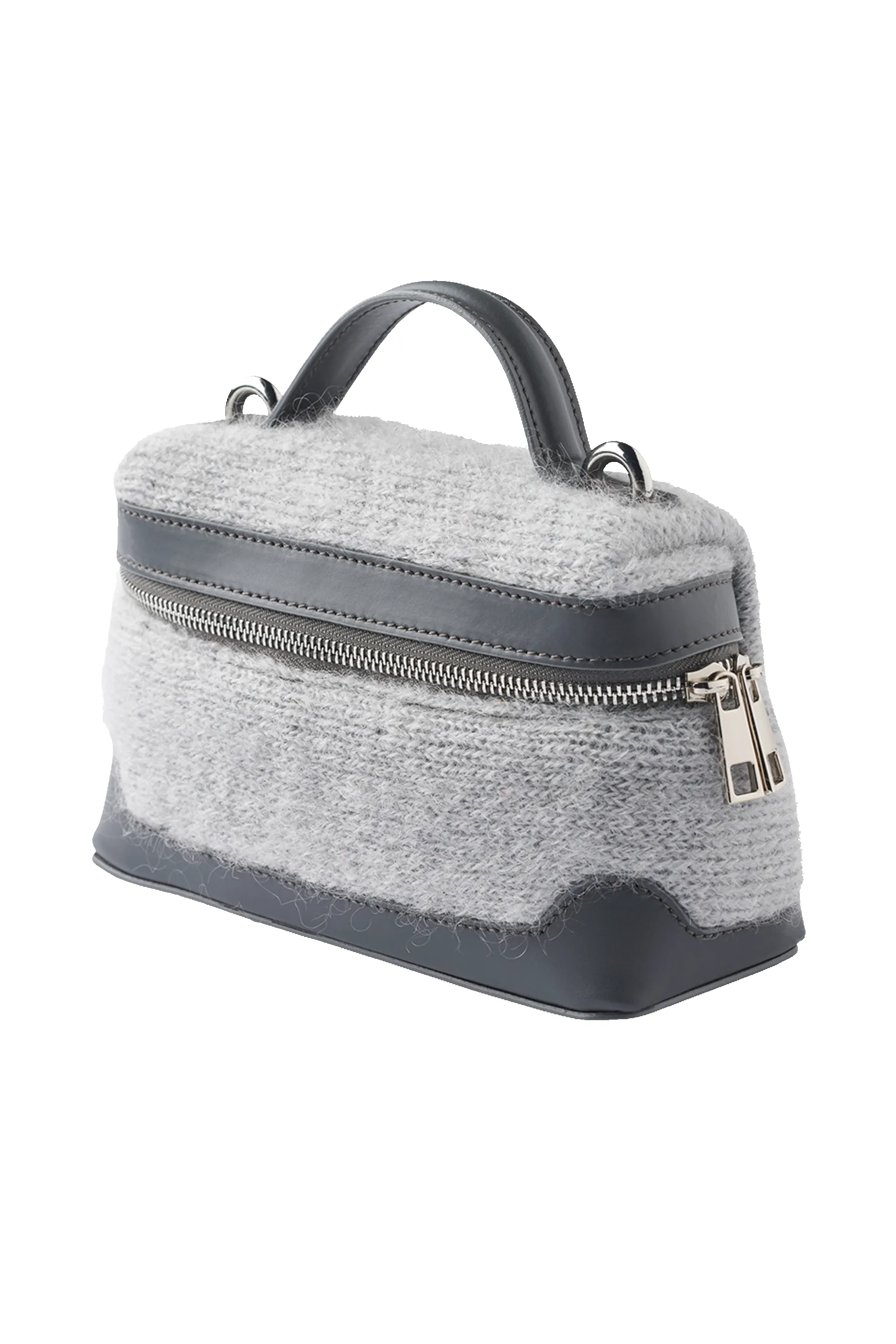 Aubrey Bag Light Grey sold by Americandreams