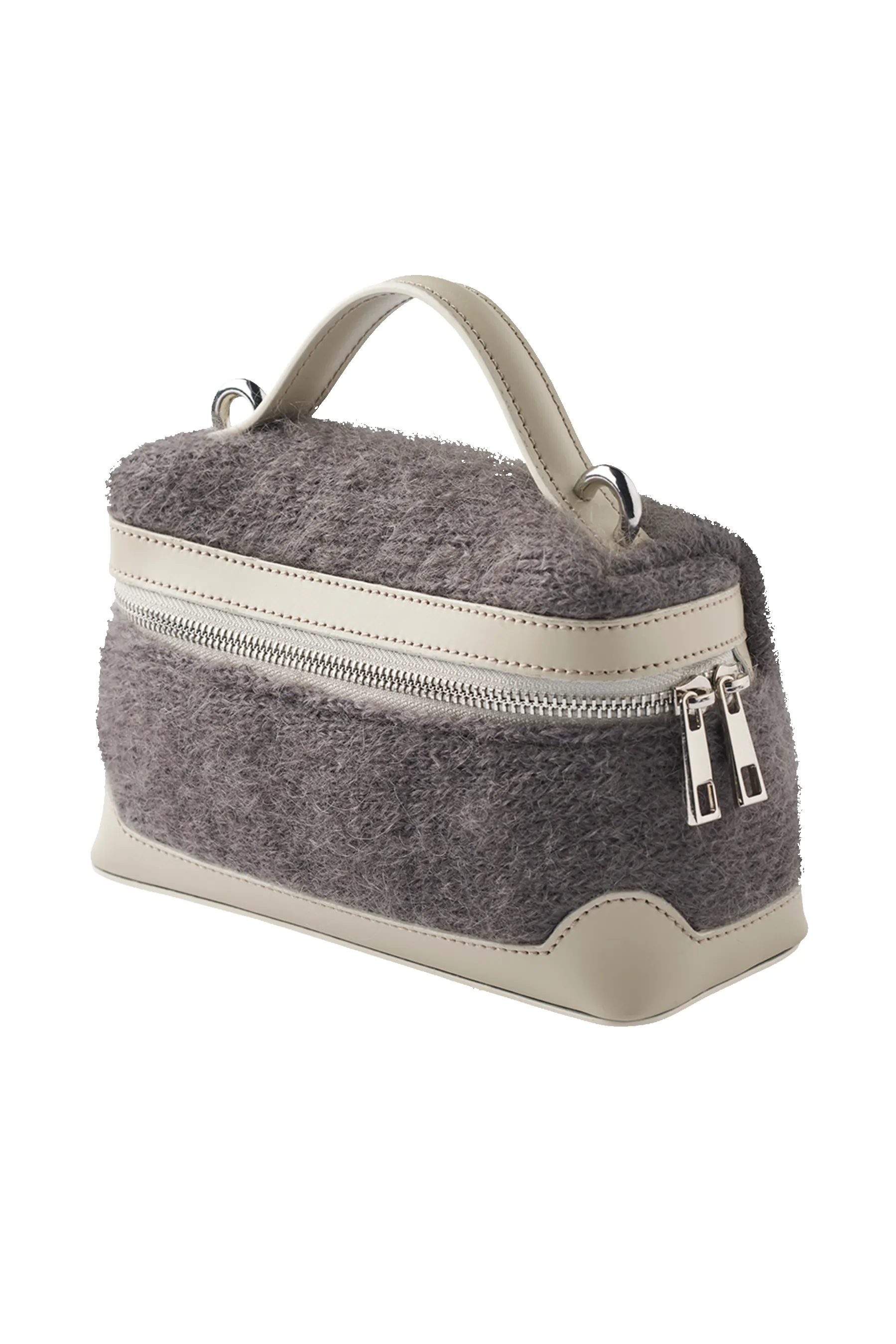 Aubrey Bag Dark Grey sold by Americandreams