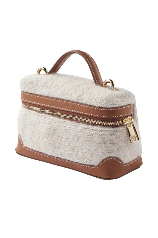 Aubrey Bag Beige sold by Americandreams