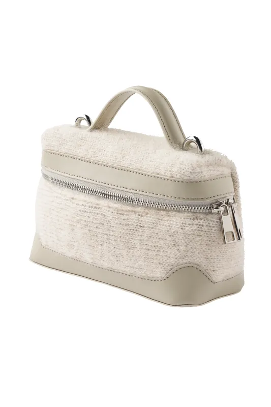 Aubrey Bag Almond sold by Americandreams