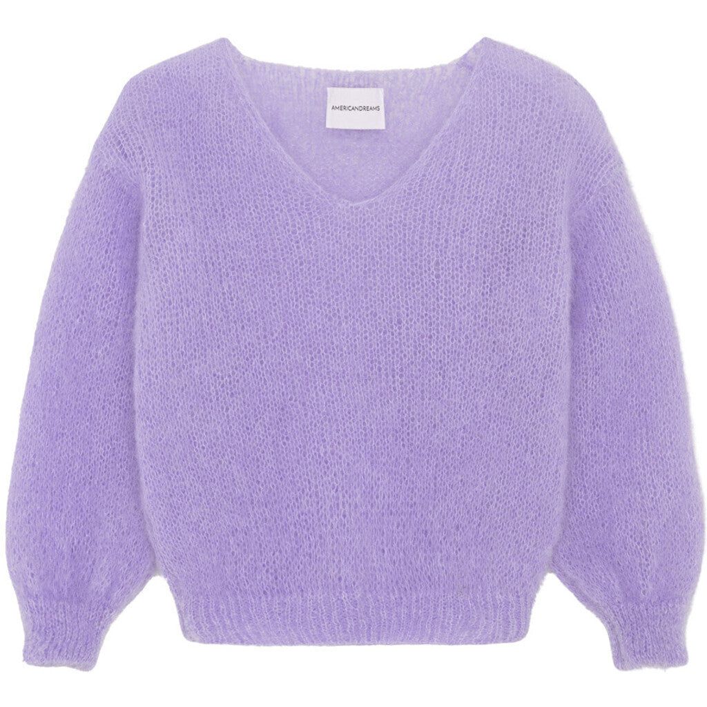 Milana Pullover Kids - Lilac sold by American Dream