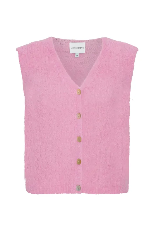 Telma Vest Soft Berry sold by Americandreams