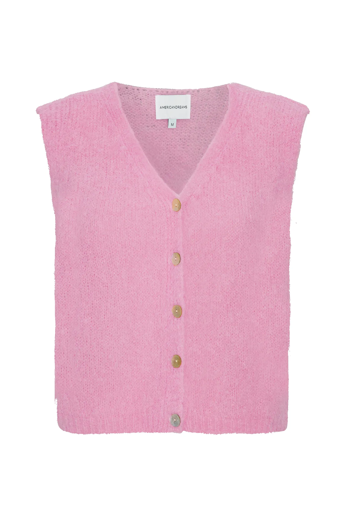 Telma Vest Soft Berry sold by Americandreams