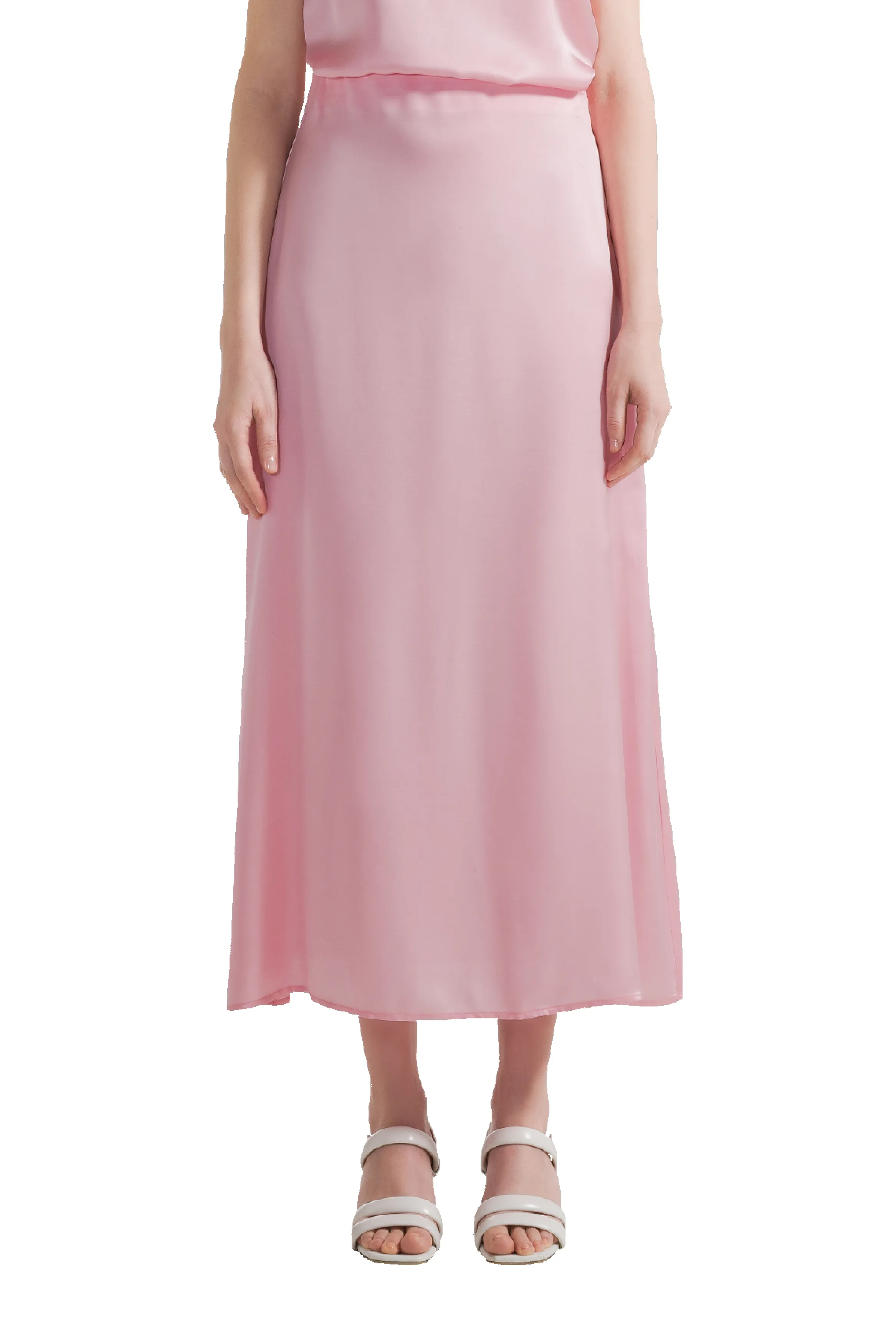 Alia Skirt Soft Berry sold by Americandreams product image thumbnail 2