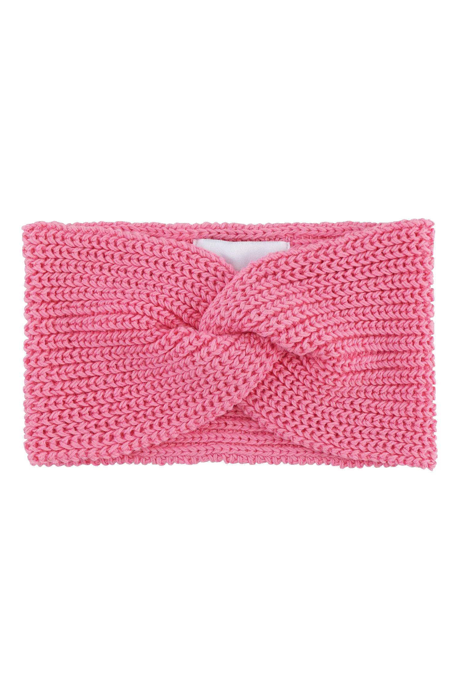Tori Cotton Twisted Headband Pink sold by Americandreams