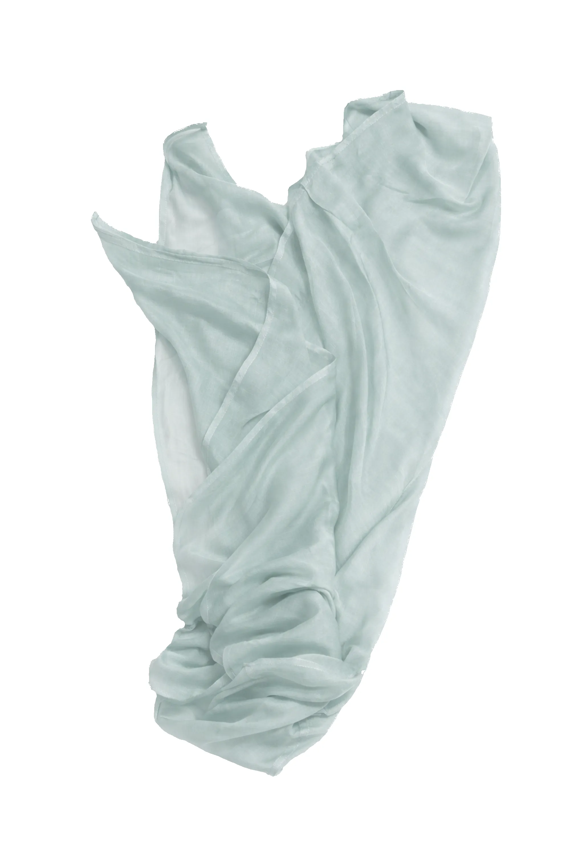 Trina Scarf Seafoam Green sold by Americandreams