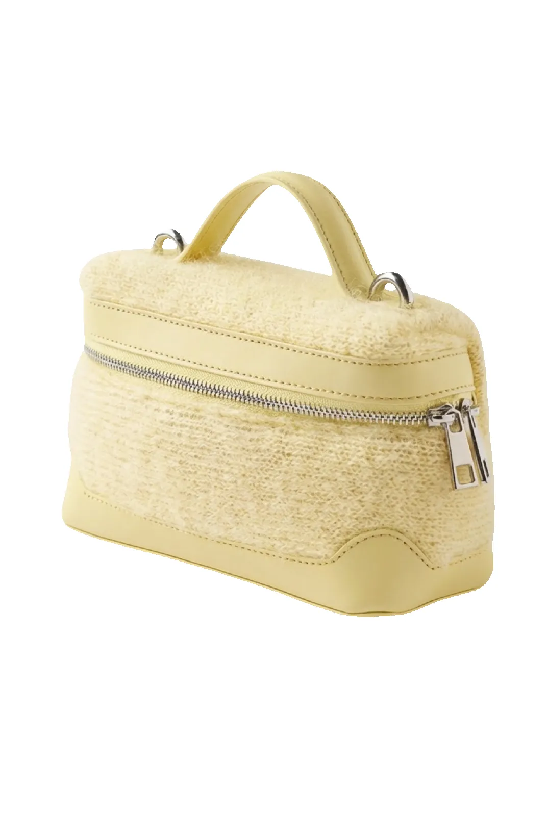 Aubrey Bag Light Yellow sold by Americandreams
