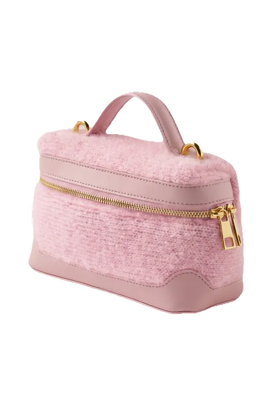 Aubrey Bag Soft Berry made by Americandreams