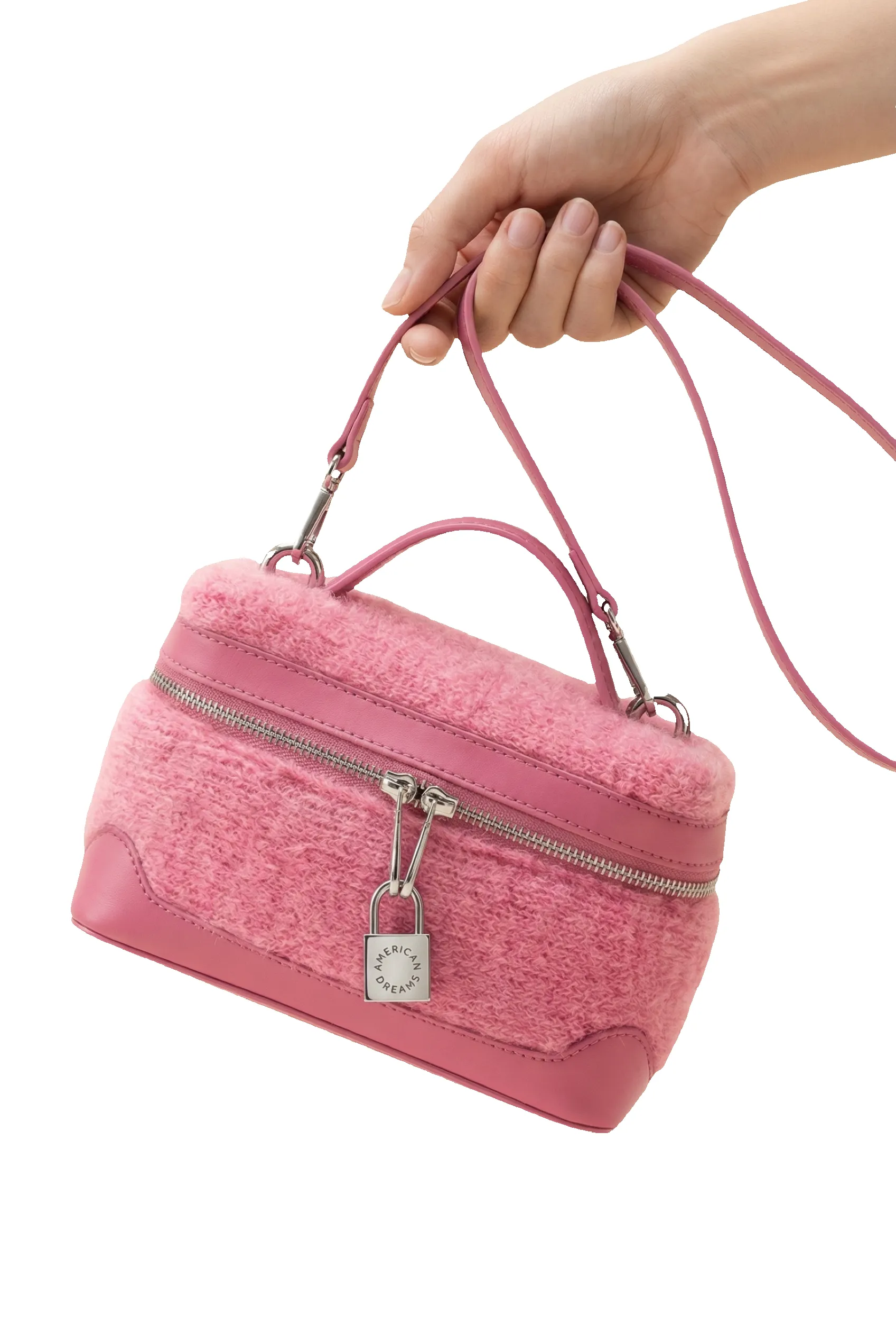 Aubrey Bag Pink sold by Americandreams product image thumbnail 2