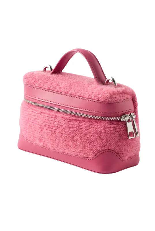 Aubrey Bag Pink made by Americandreams