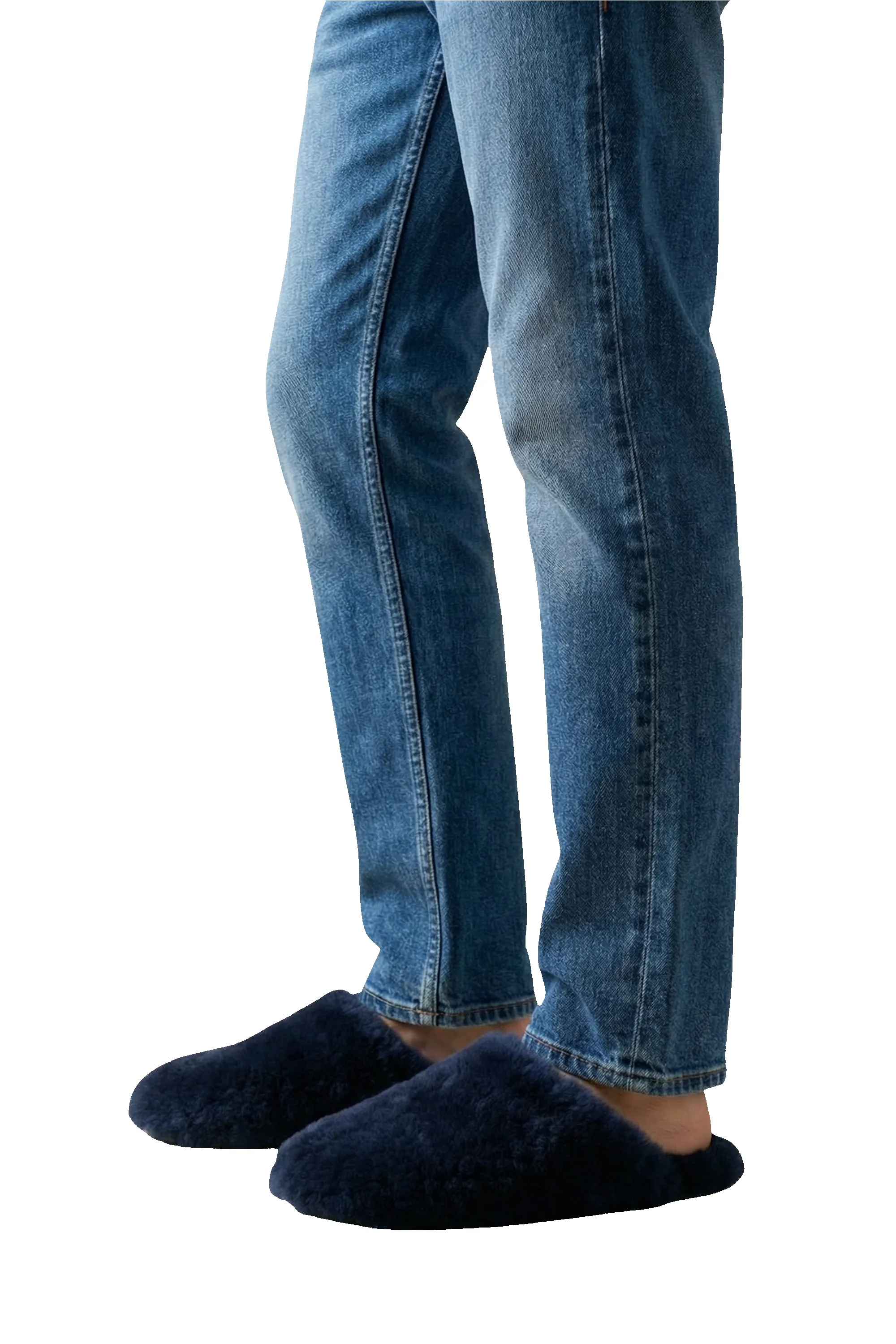 Aven Wool Loafers Dark Blue sold by Americandreams product image thumbnail 2