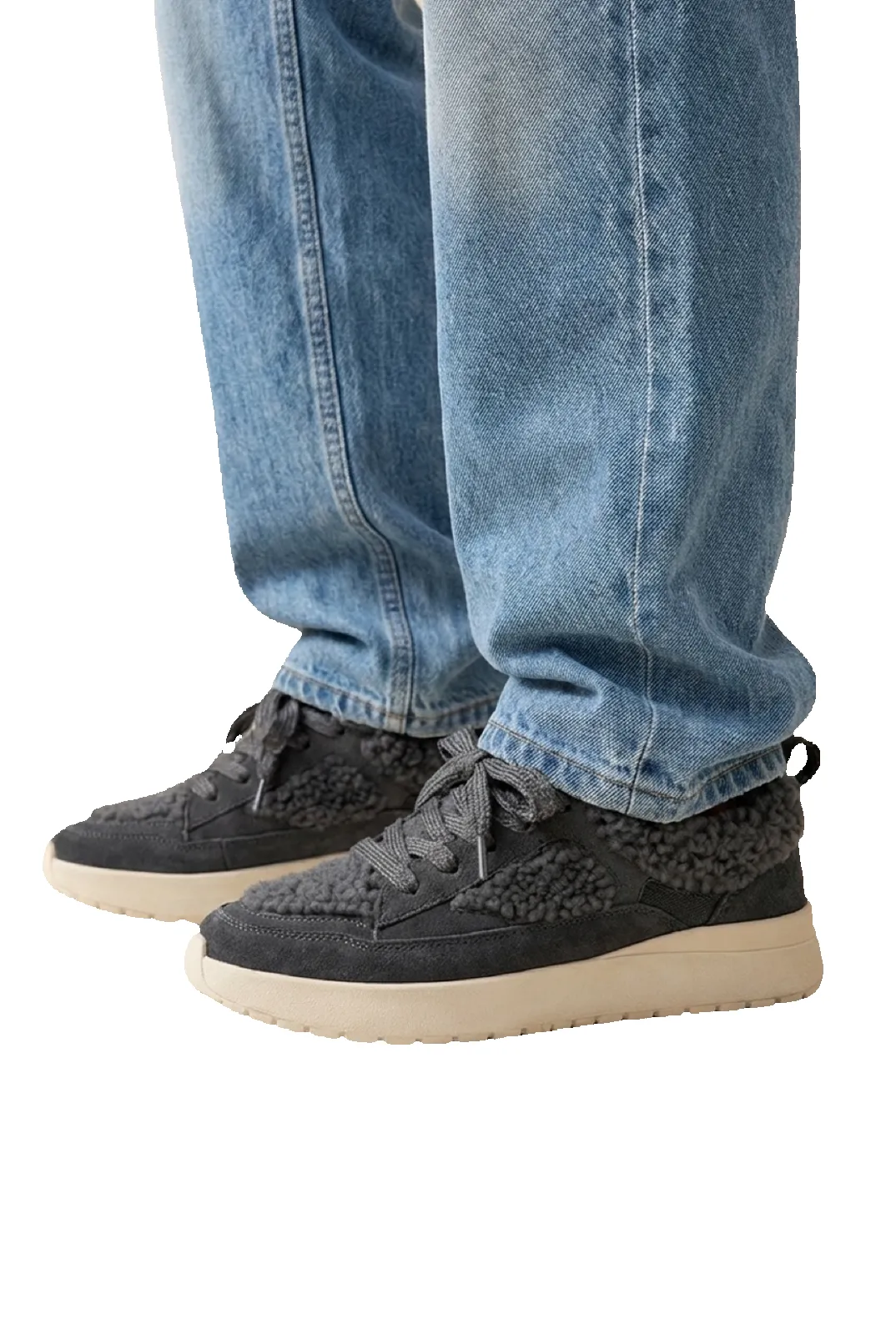 Rimo Wool Sneakers Dark Grey sold by Americandreams product image thumbnail 2