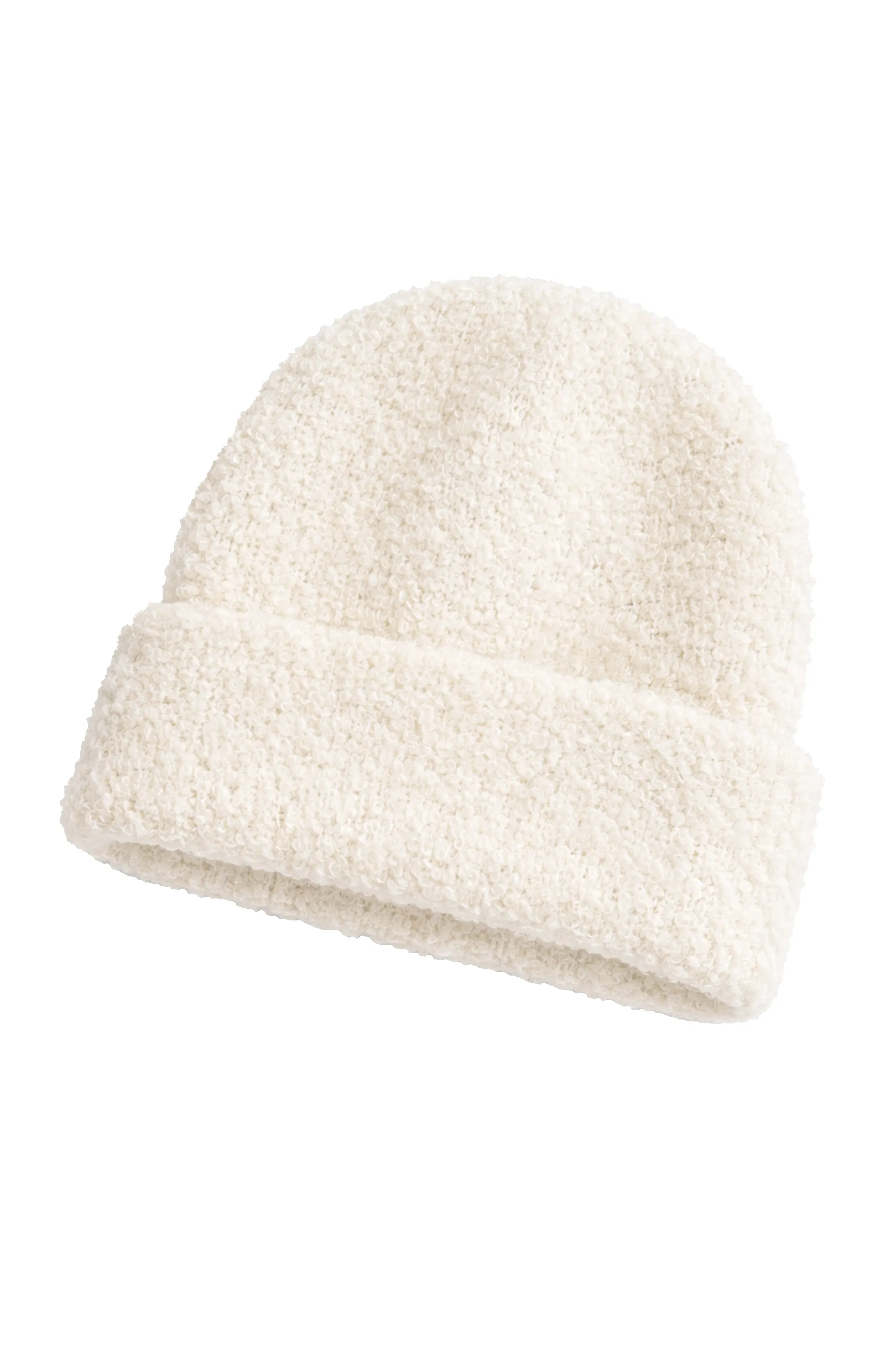 Finley Beanie White sold by Americandreams
