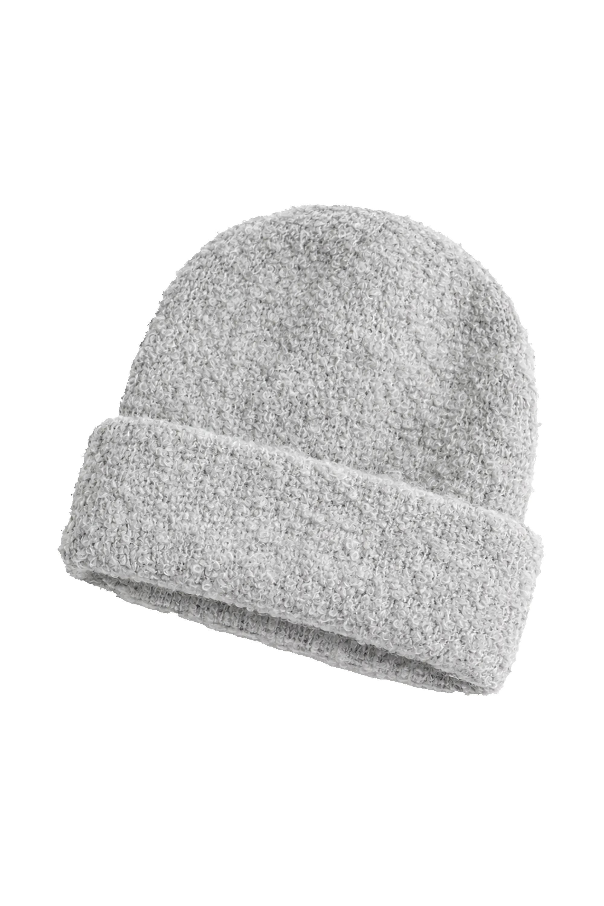 Finley Beanie Light Grey sold by Americandreams