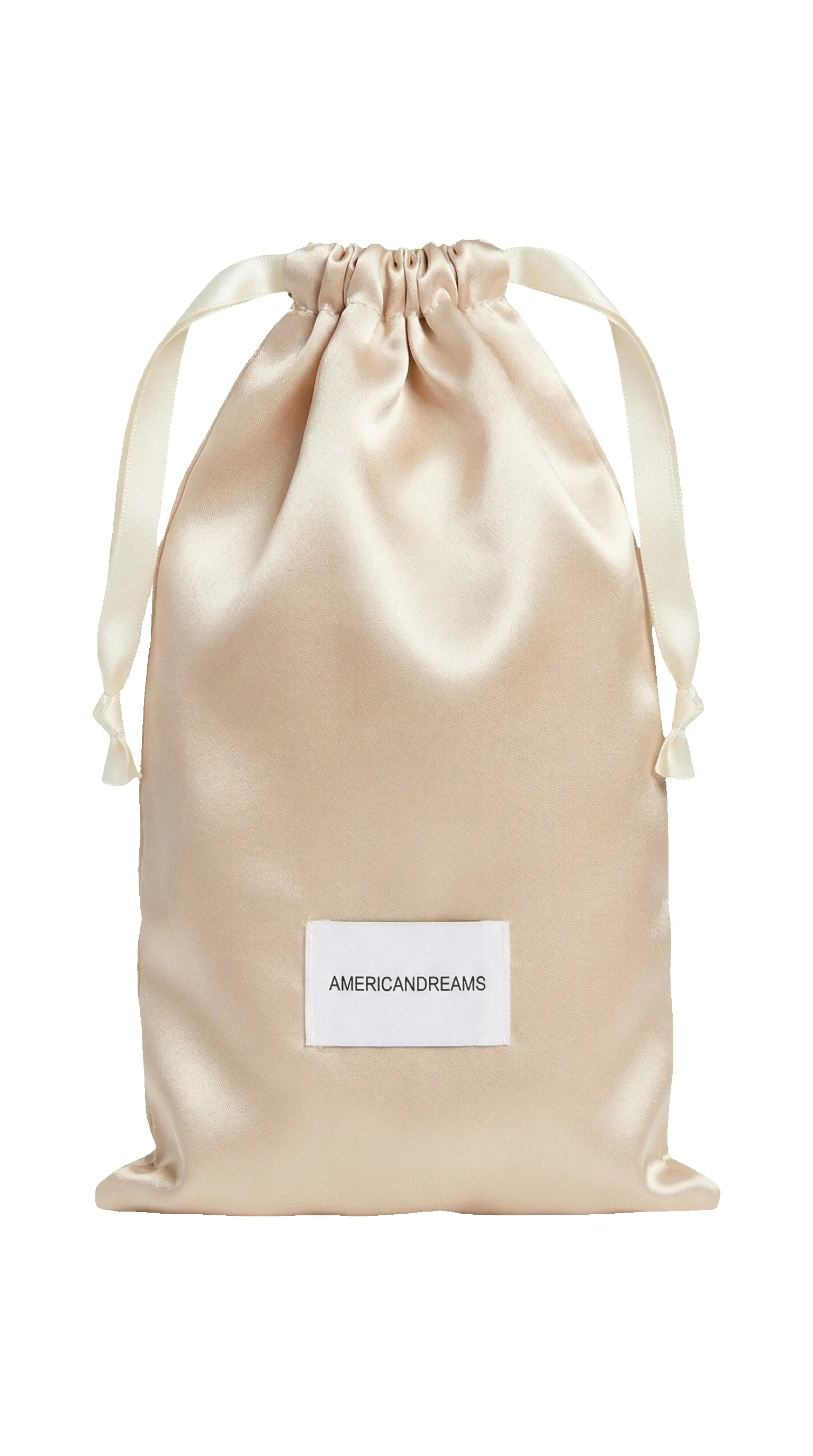 Cheri Silk Sleeping Mask Gold sold by Americandreams product image thumbnail 2