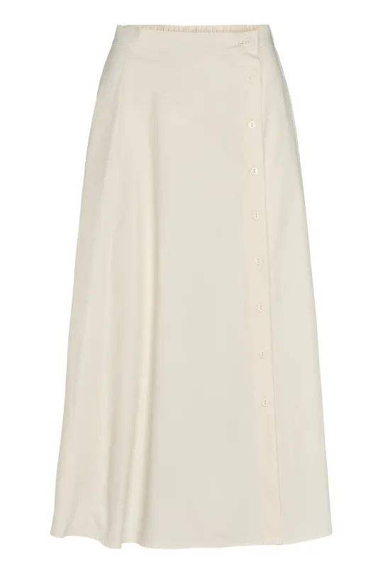 Layla Skirt Almond made by Americandreams