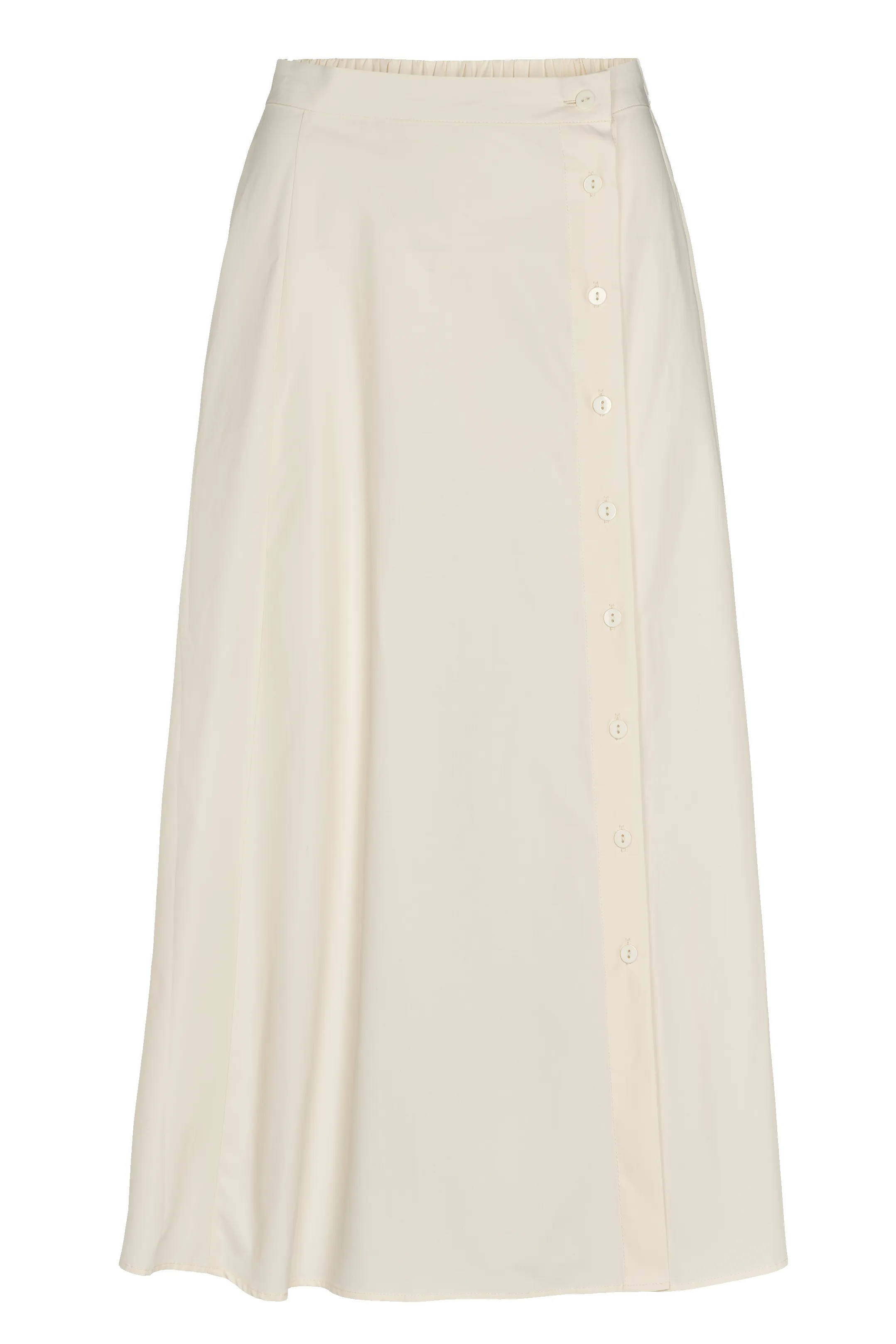 Layla Skirt Almond sold by Americandreams