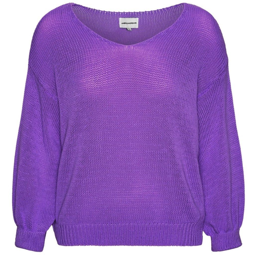 Milana Light Cotton - Deep Purple sold by American Dream